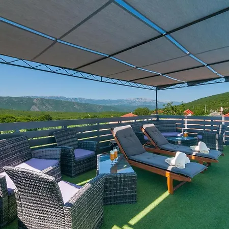 Holiday Mateovi Dvori Holiday home